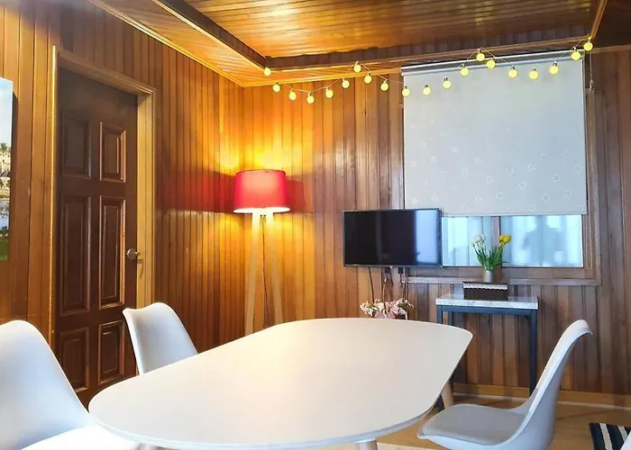 Holiday home Jj House Gwangan 드론쇼 매주토요일8시10시