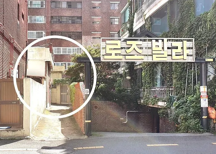 Jj House Gwangan 드론쇼 매주토요일8시10시 * Busan