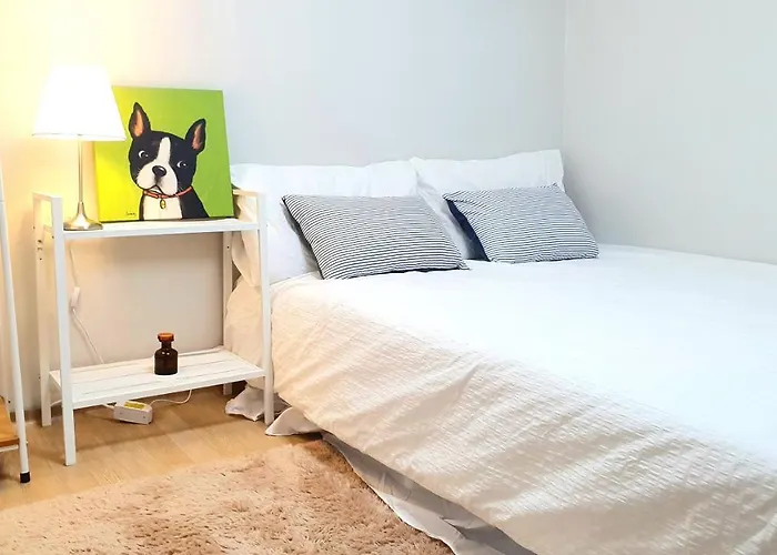 Jj House Gwangan 드론쇼 매주토요일8시10시 Holiday home *